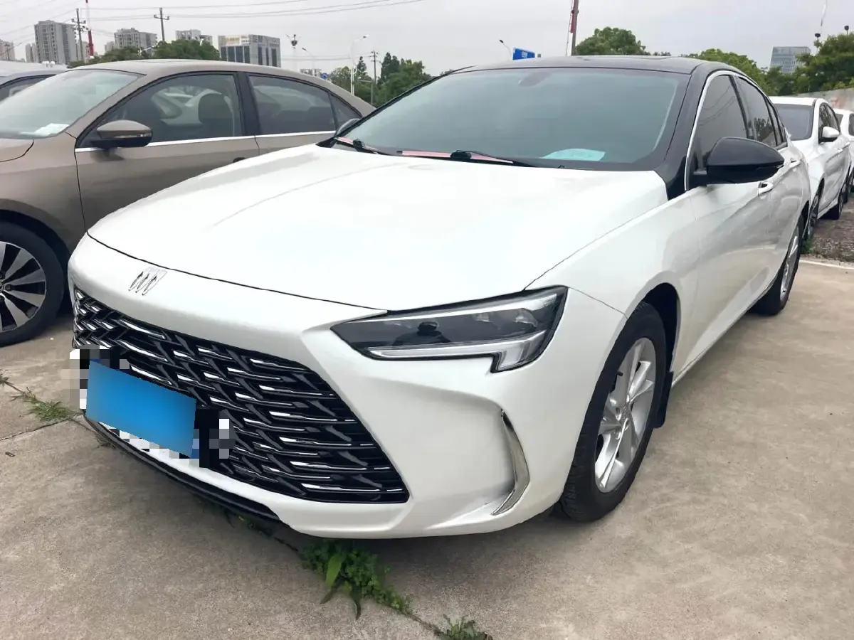 2024 Buick Regal 1.5T 169HP L4 9AT