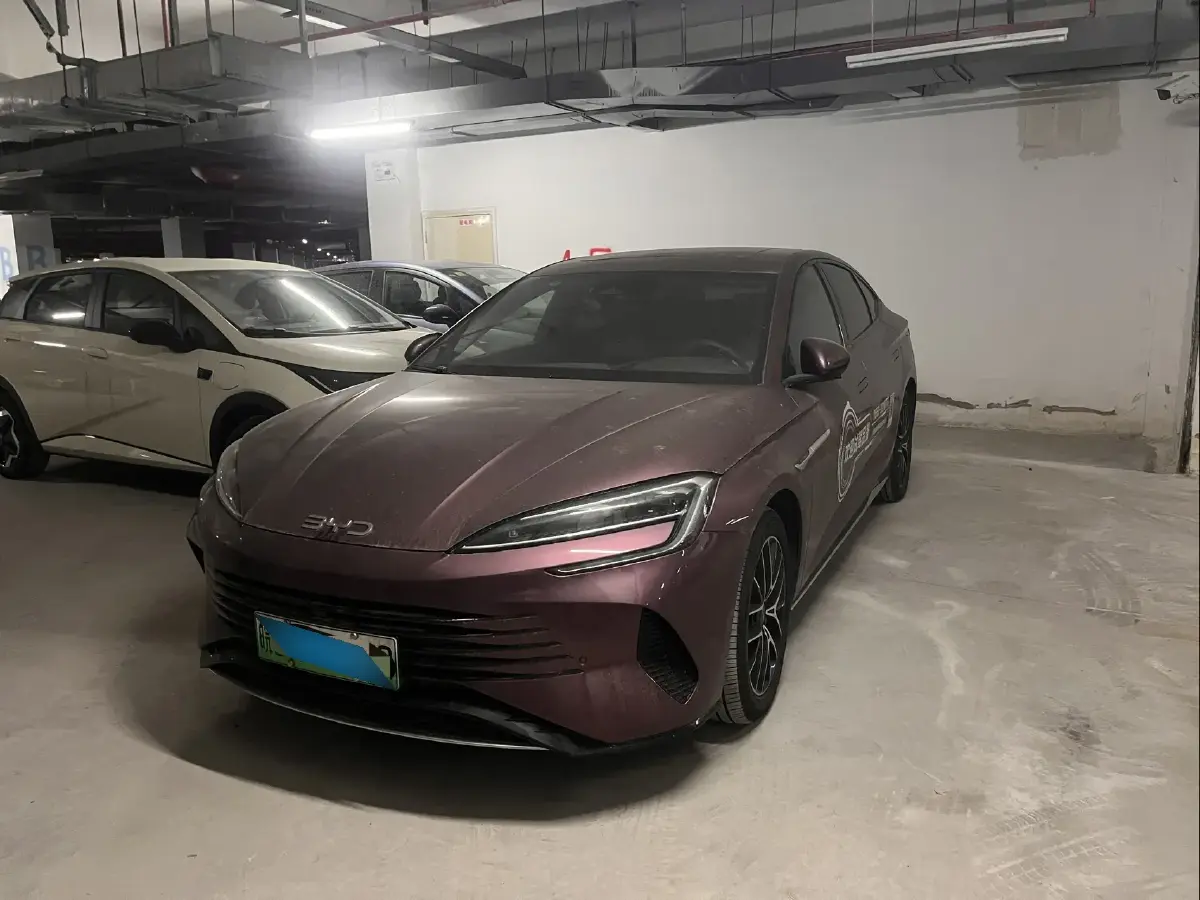 2025 BYD Seal07 DM-i 1.5L 101HP L4 E-CVT PHEV 17.6KWH