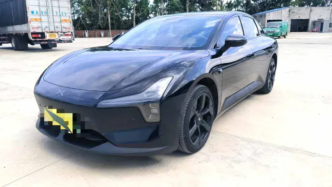 2024 Xpeng MONA M03 BEV 62.2KWH