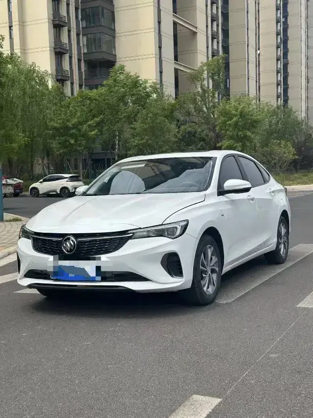 2023 Buick Verano 1.5T 184HP L4 CVT