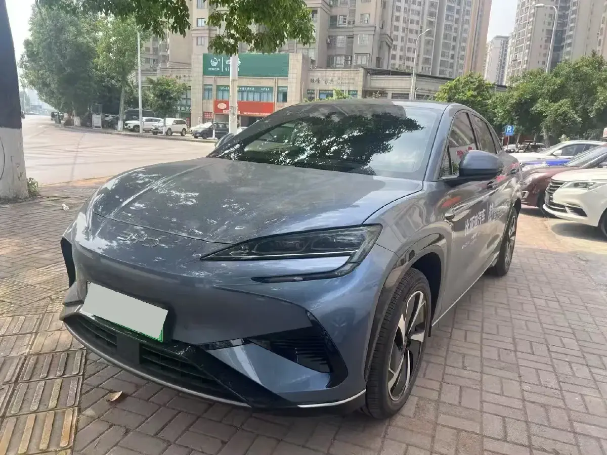 2024 BYD Sea Lion 07 BEV 80.64KWH