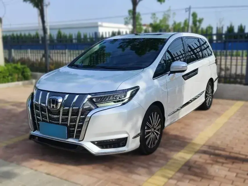 2024 Honda Elysioin 2.0L 146HP L4 E-CVT Hybrid