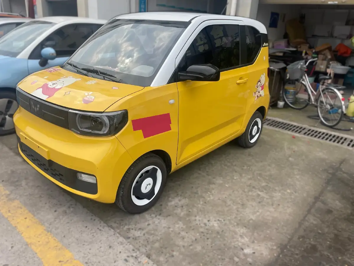 2022 WuLing HongGuang MINI EV BEV 9.3KWH