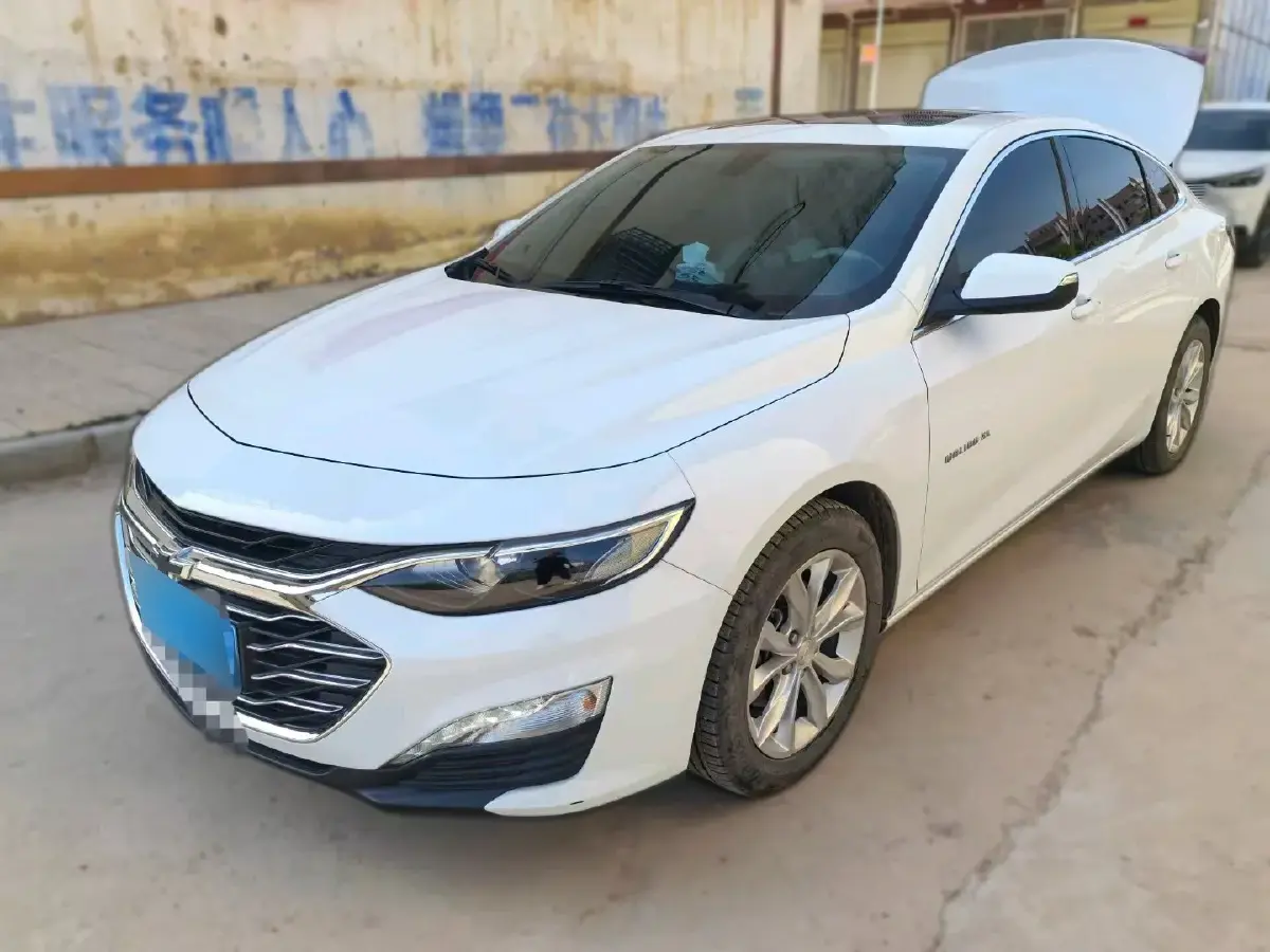 2022 Chevrolet Malibu XL 1.5T 169HP L4 9AT