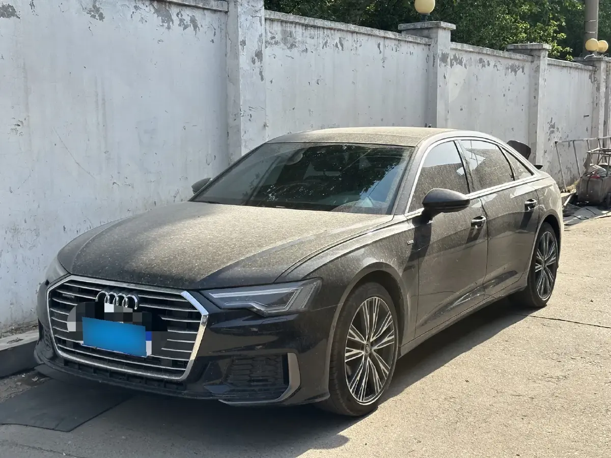 2022 Audi A6L 2.0T 224HP L4 7DCT