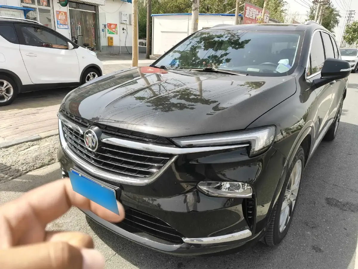 2022 Buick Enclave 2.0T 237HP L4 9AT