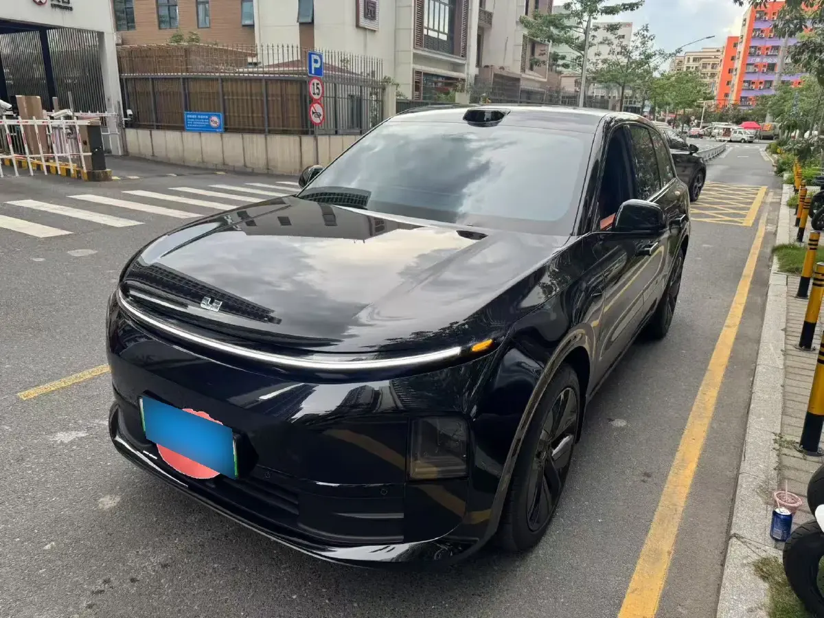 2024 Li L6 Range Extended 154HP L4 REEV 36.8KWH