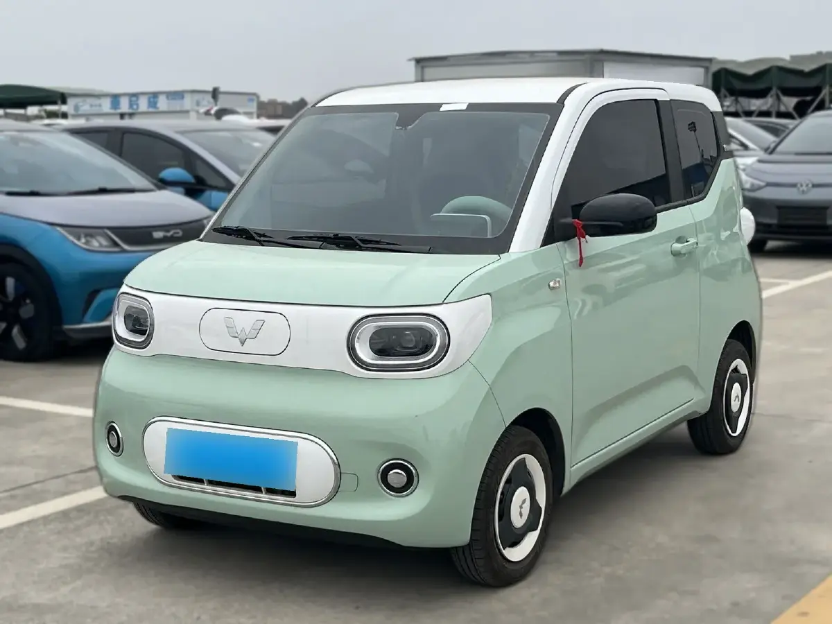 2024 WuLing HongGuang MINI EV BEV 9.3KWH