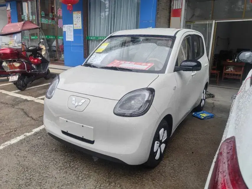 2025 WuLing HongGuang MINI EV BEV 16.2KWH