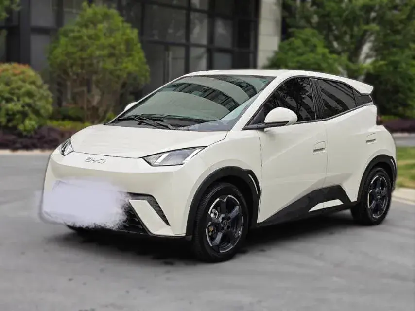2024 BYD Seagull BEV 38.88KWH