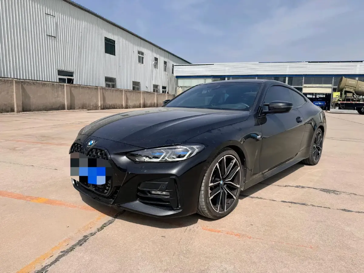2022 BMW 4 Series 2.0T 245HP L4 8AT