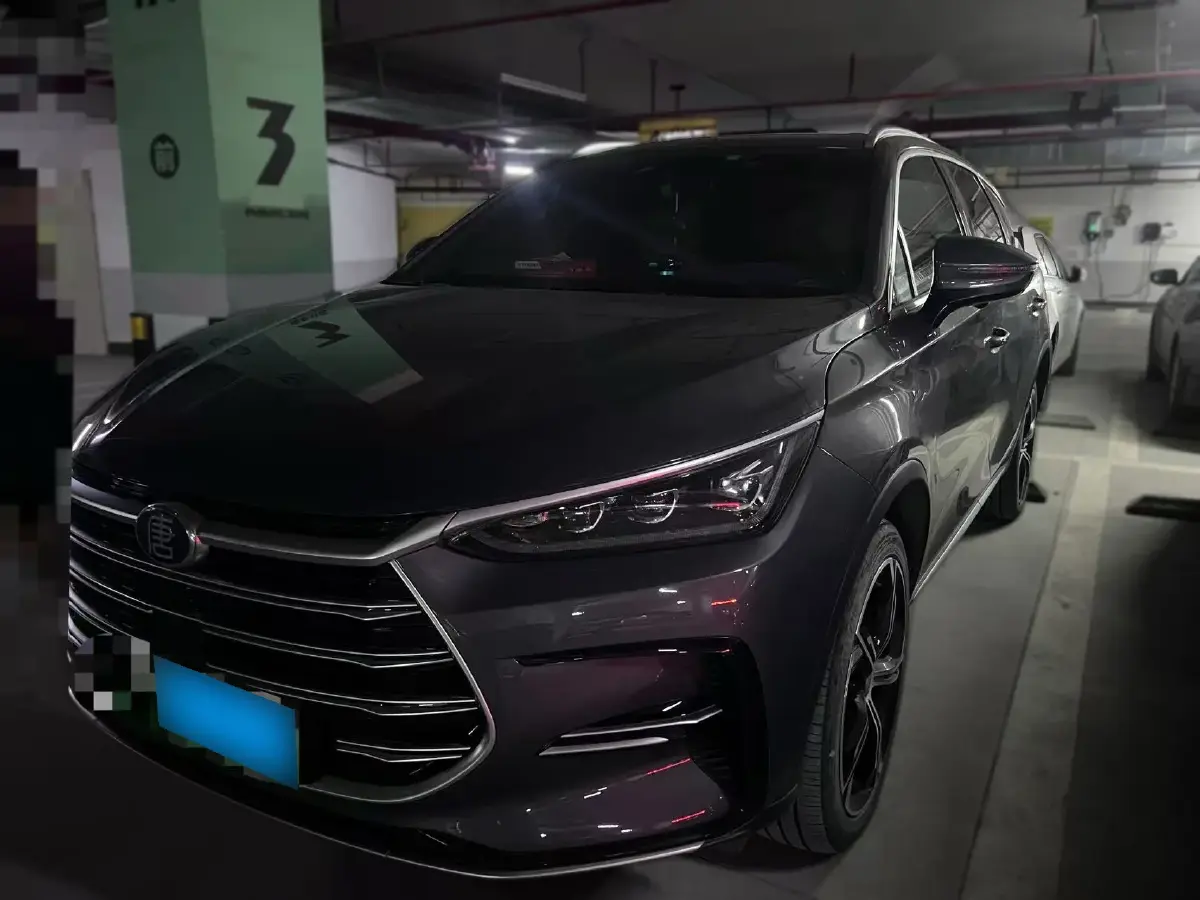 2021 BYD Tang 1.5T 139HP L4 E-CVT PHEV 21.5KWH