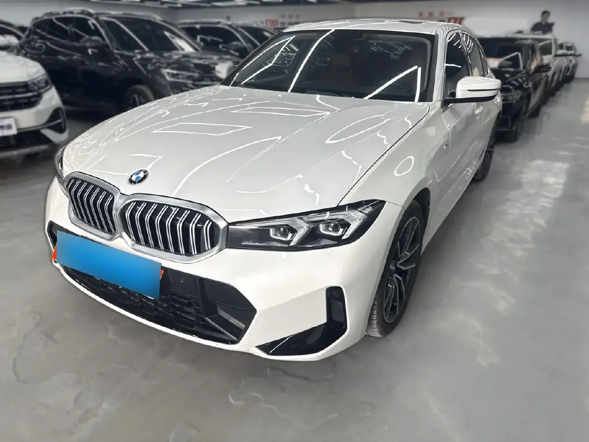 2023 BMW 3 Series 2.0T 156HP L4 8AT