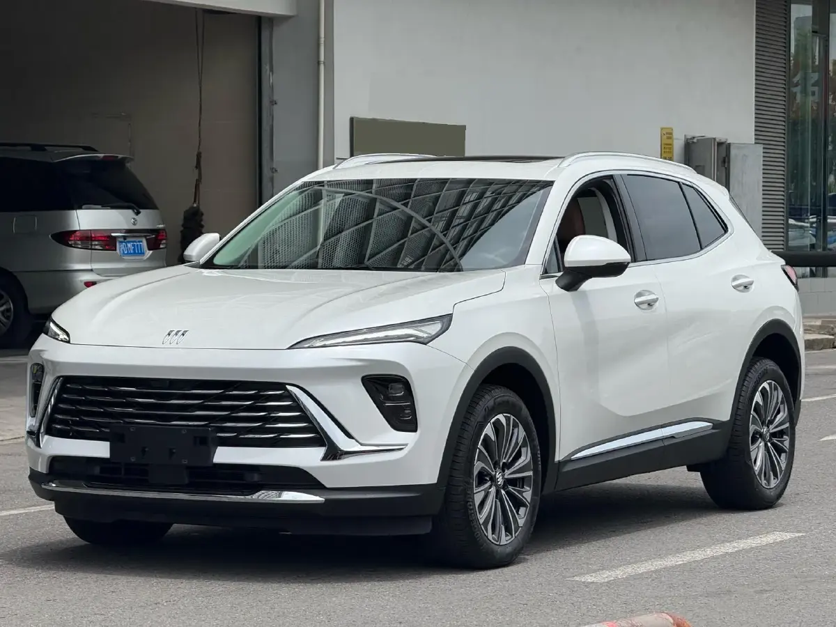 2024 Buick EnvisionS 1.5T 211HP L4 9AT