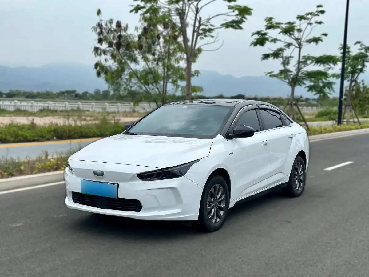 2022 Geometry A BEV 53KWH