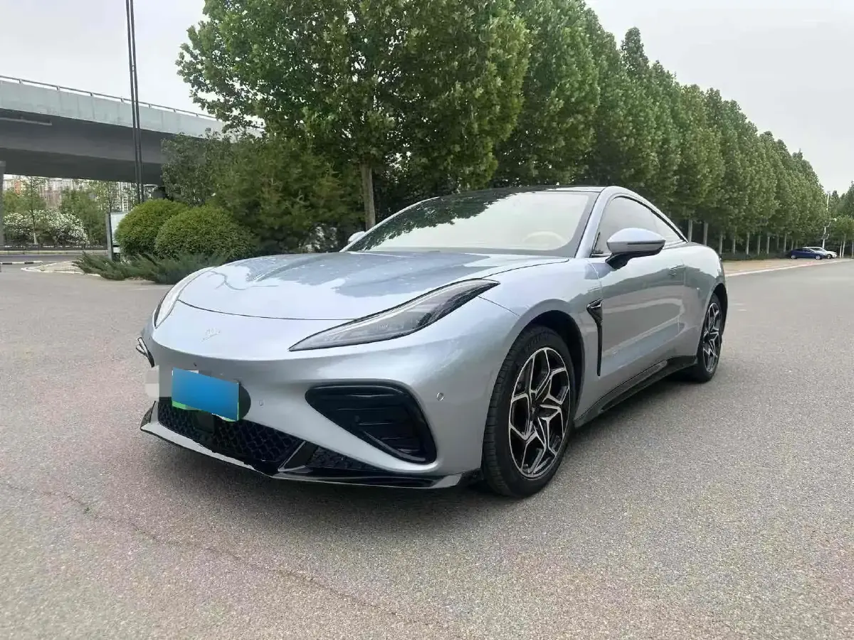 2023 Neta GT BEV 74.48KWH