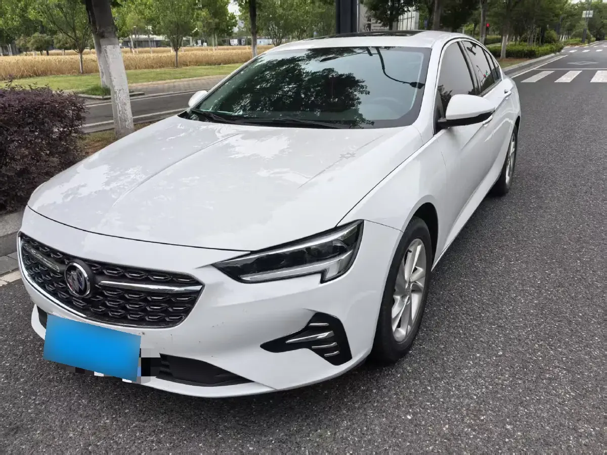 2022 Buick Regal 1.5T 169HP L4 9AT