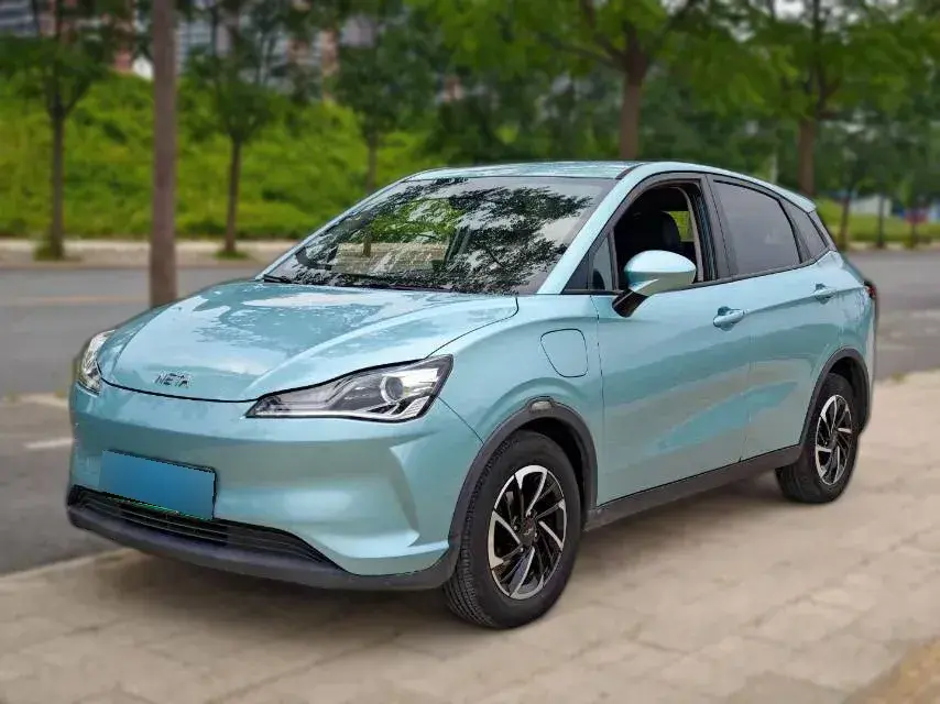 2021 Neta V BEV 38.54KWH