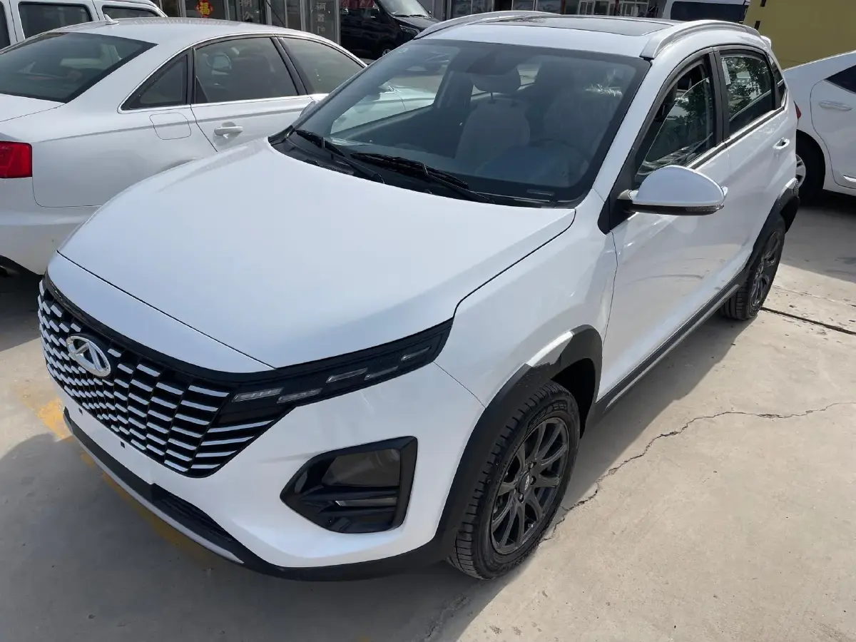 2023 Chery Tiggo 3x 1.5L 116HP L4 CVT