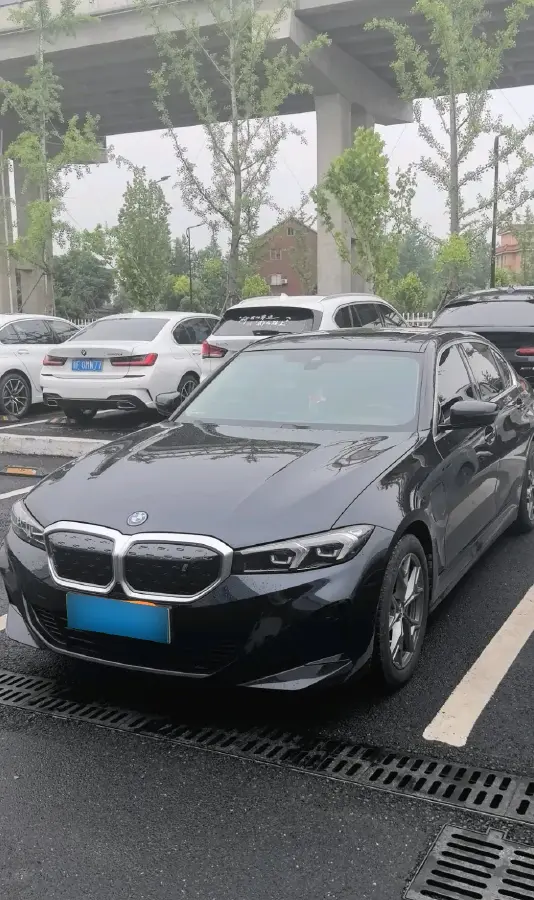 2024 BMW i3 BEV 70KWH