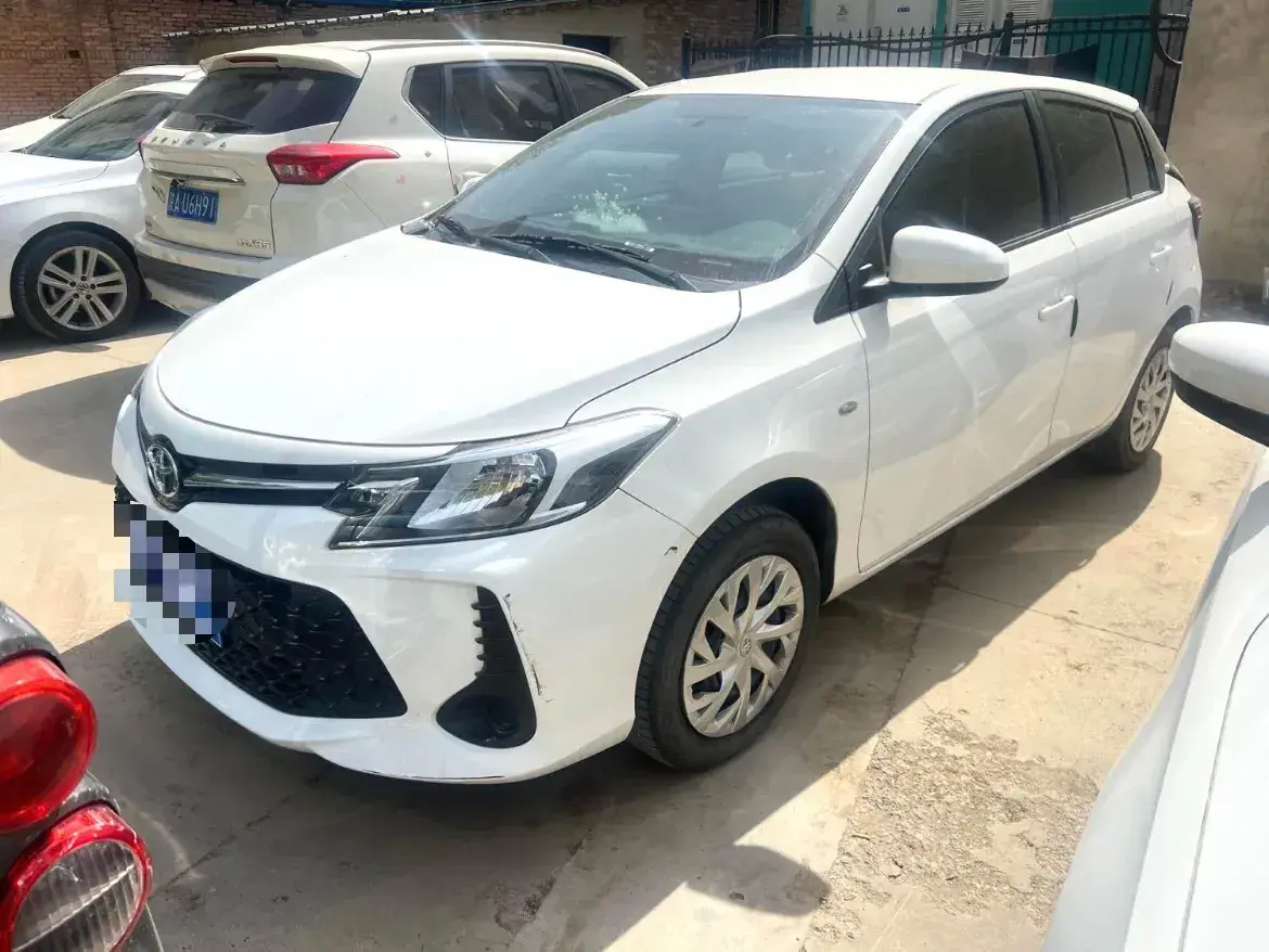 2022 Toyota Vios FS 1.5L 112HP L4 CVT
