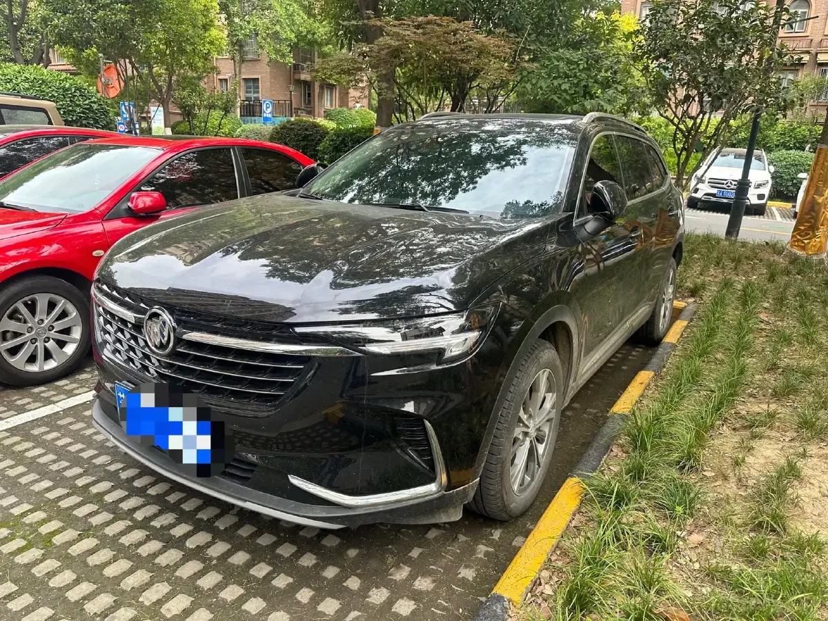 2023 Buick EnvisionPlus 2.0T 237HP L4 9AT