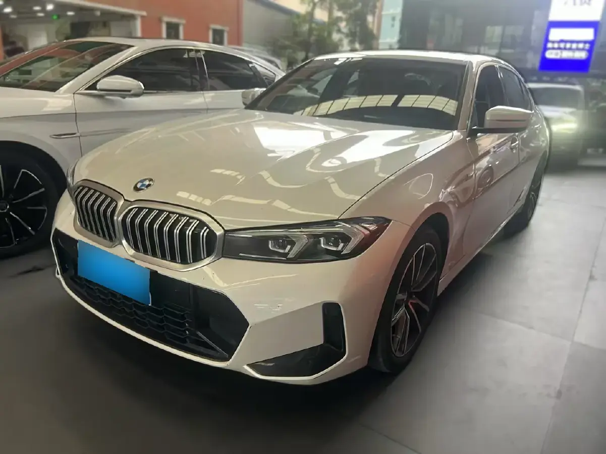 2023 BMW 3 Series 2.0T 156HP L4 8AT