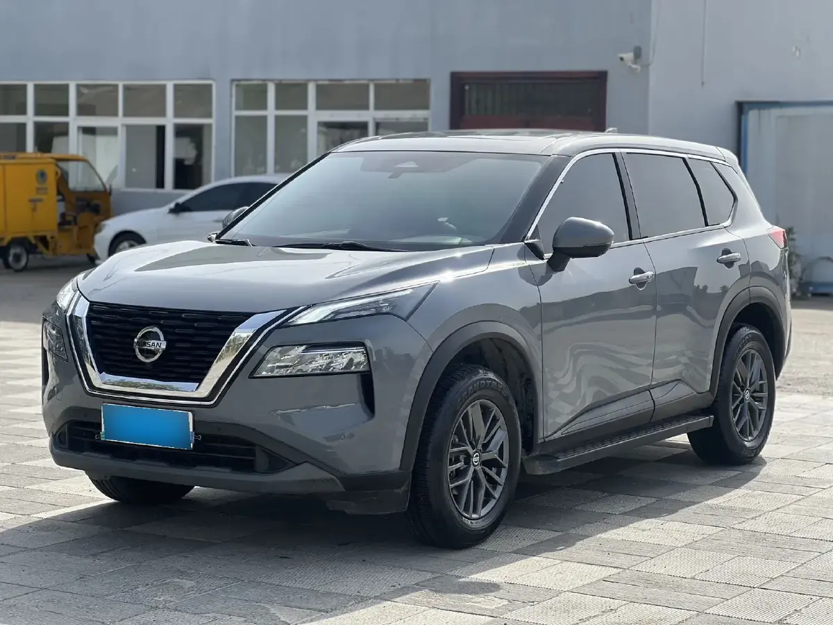 2021 Nissan X-Trail 1.5T 204HP L3 CVT