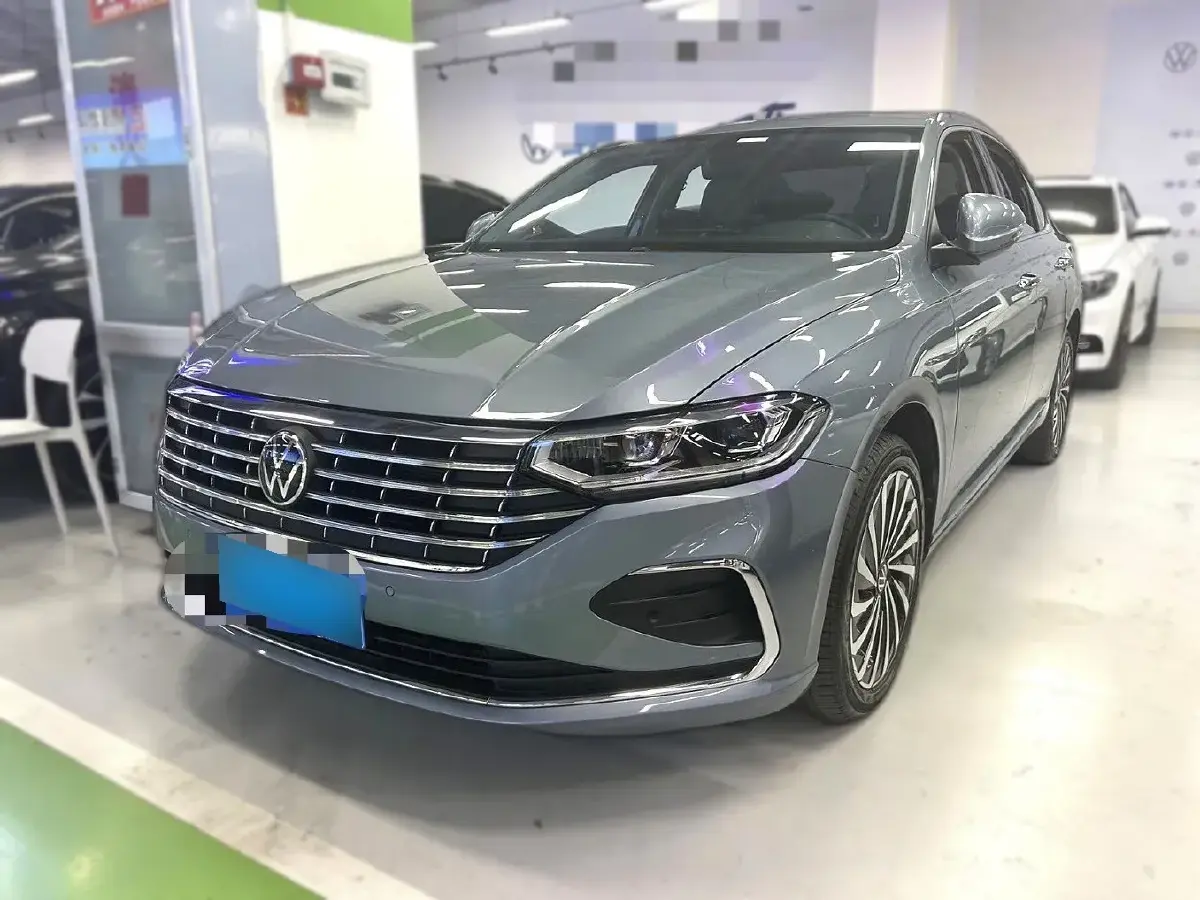 2023 Volkswagen Lavida 1.4T 150HP L4 7DCT