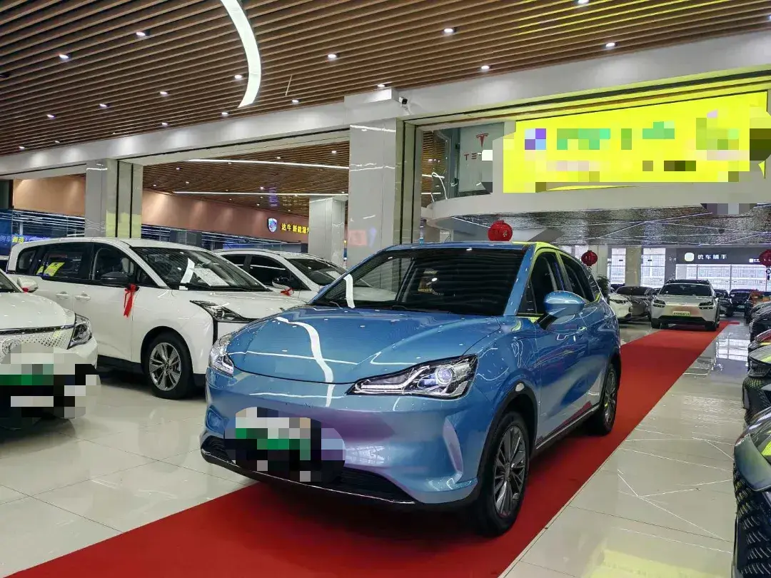 2022 Neta U BEV 55.8KWH