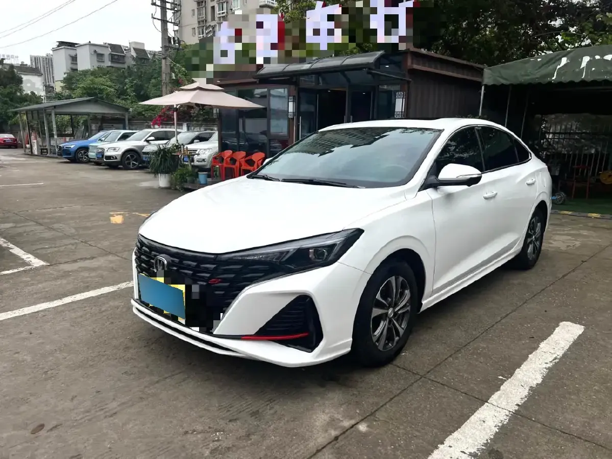 2022 ChangAn Eado 1.4T 160HP L4 7DCT