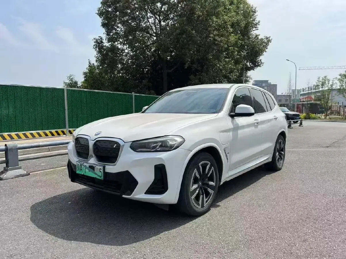 2022 BMW iX3 BEV 80KWH
