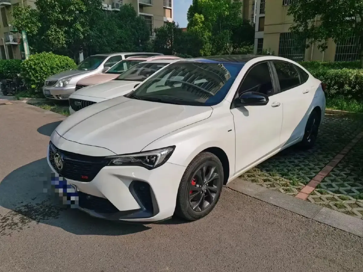 2023 Buick Verano 1.5T 184HP L4 CVT