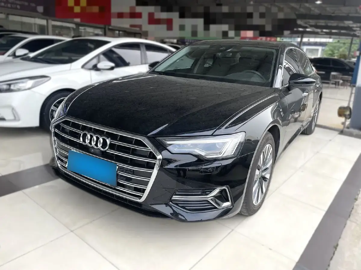 2023 Audi A6L 2.0T 245HP L4 7DCT
