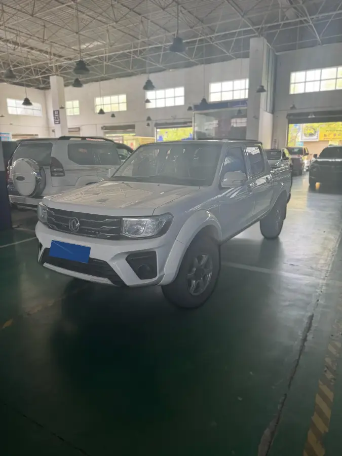 2021 Dongfeng RuiQi 2.4T 165HP L4 5MT