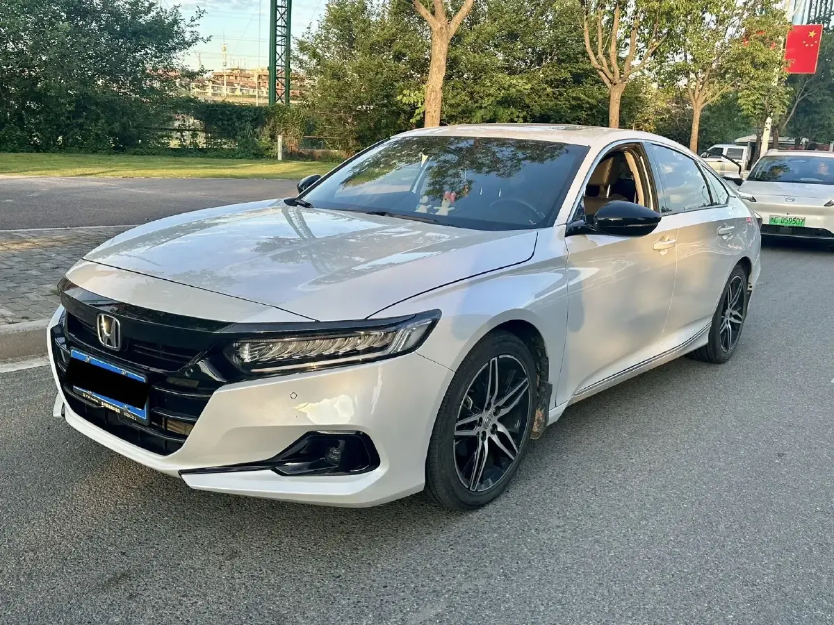 2022 Honda Accord 1.5T 194HP L4 CVT