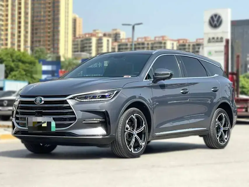 2021 BYD Tang 1.5T 139HP L4 E-CVT PHEV 21.5KWH