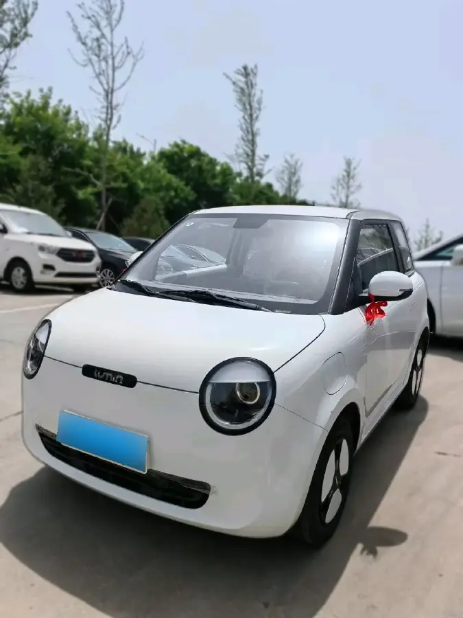 2025 ChangAn Lumin BEV