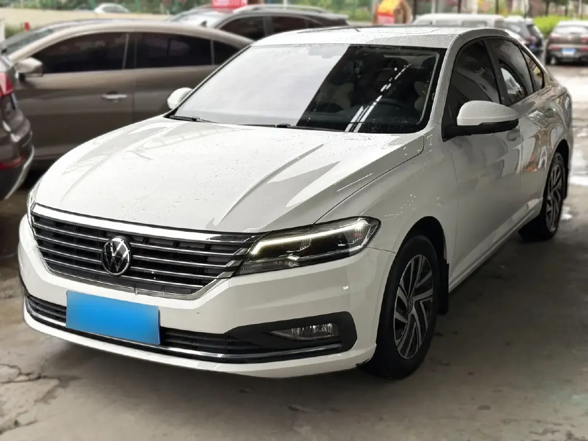 2022 Volkswagen Lavida 1.4T 150HP L4 7DCT