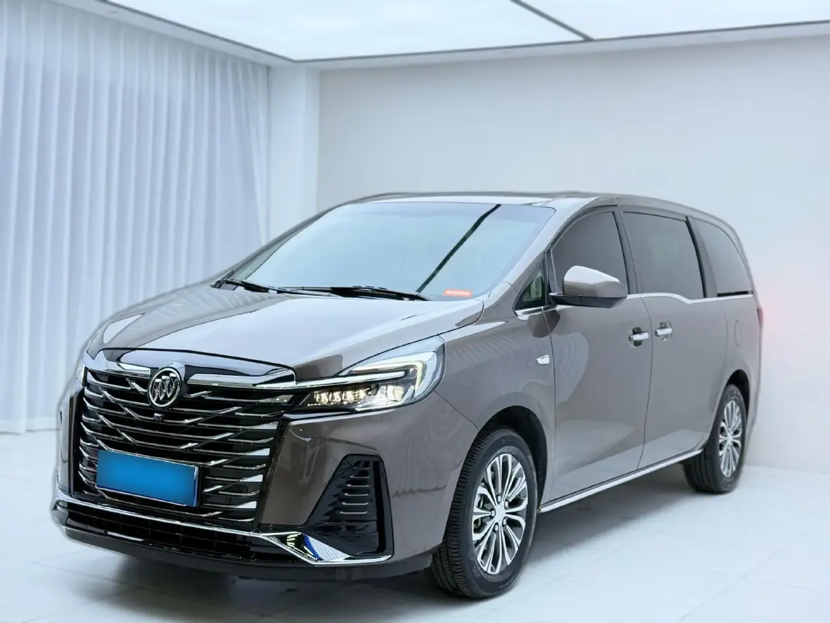 2023 Buick GL8 2.0T 237HP L4 9AT