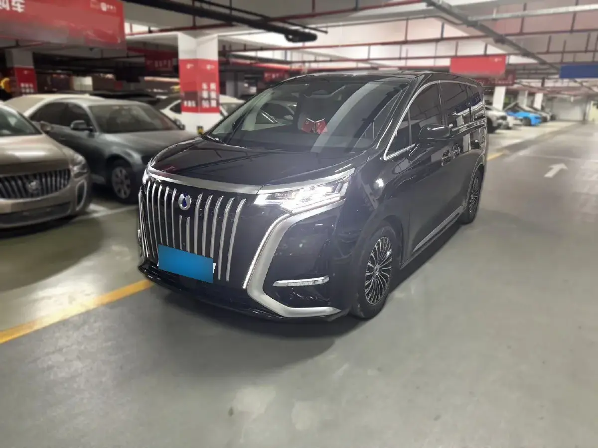 2024 Denza D9 BEV 103.36KWH