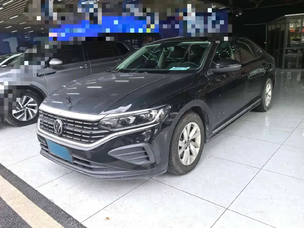 2022 Volkswagen Passat 1.4T 150HP L4 7DCT