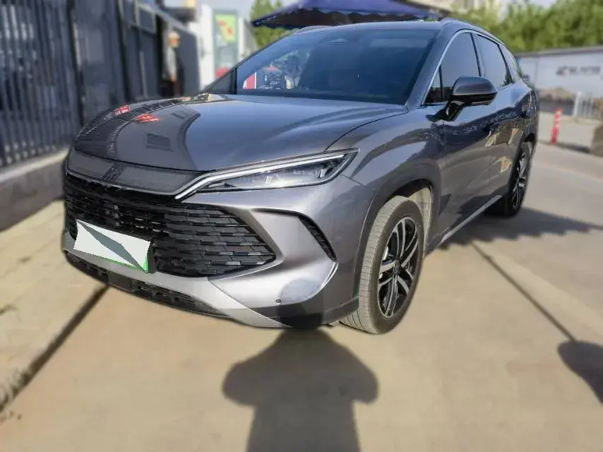 2024 BYD SongL DM-i 1.5L 101HP L4 E-CVT PHEV 18.3KWH