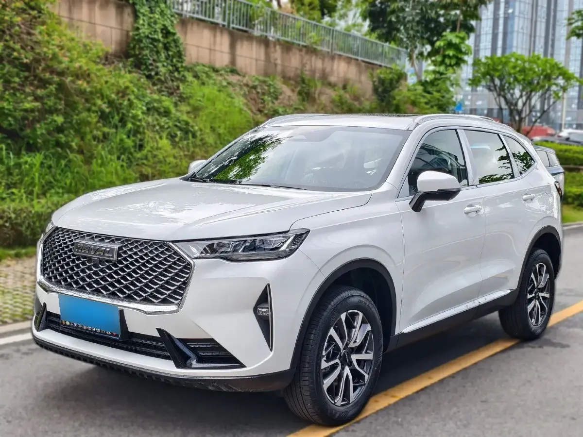 2024 Haval H6 1.5T 184HP L4 7DCT