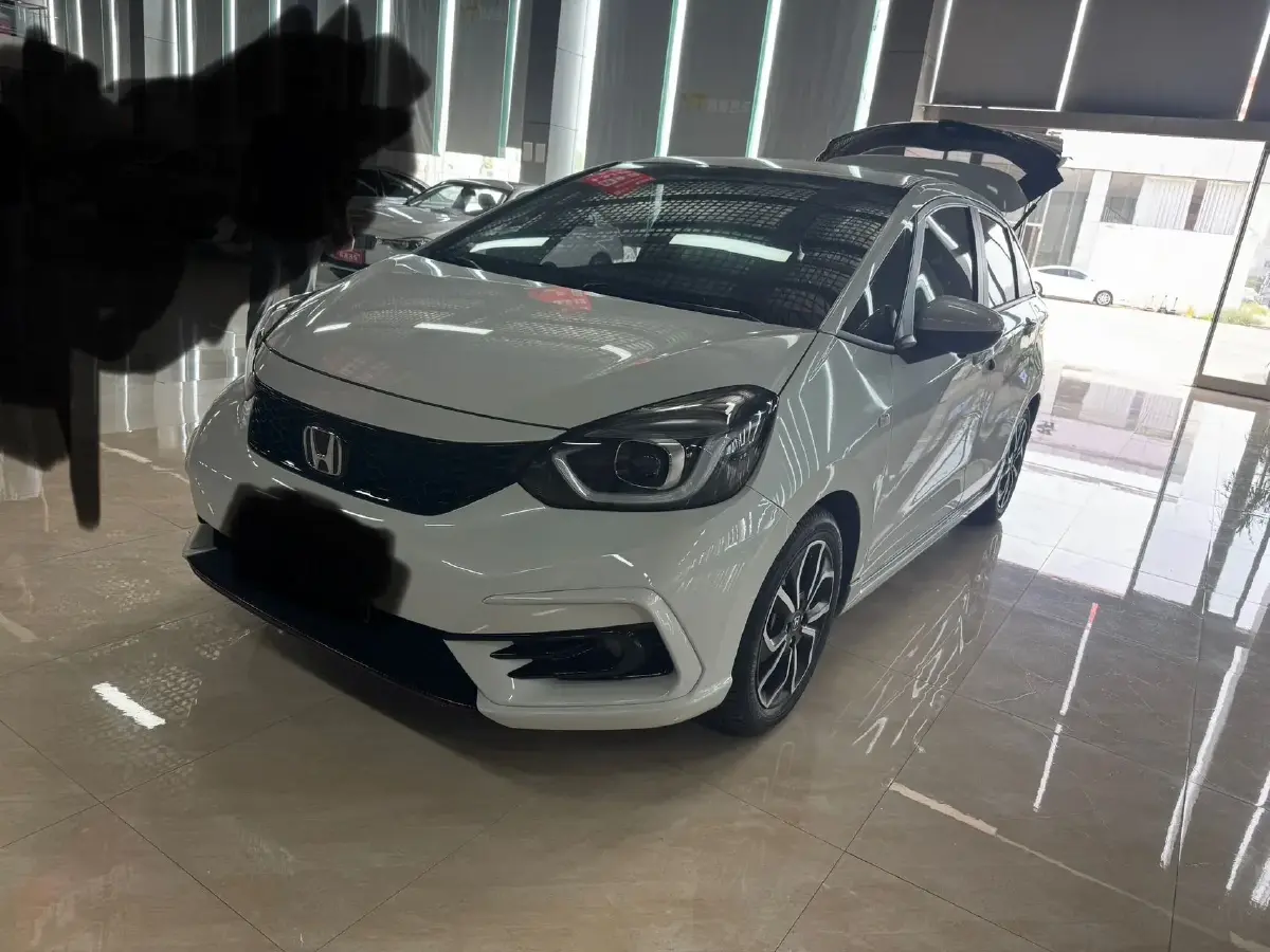 2021 Honda Life 1.5L 131HP L4 CVT