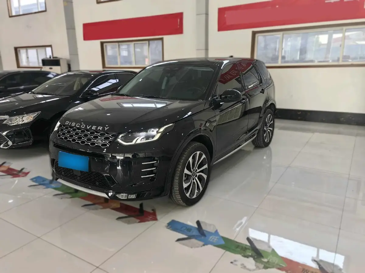 2024 Land Rover Discovery Sport 2.0T 249HP L4 9AT