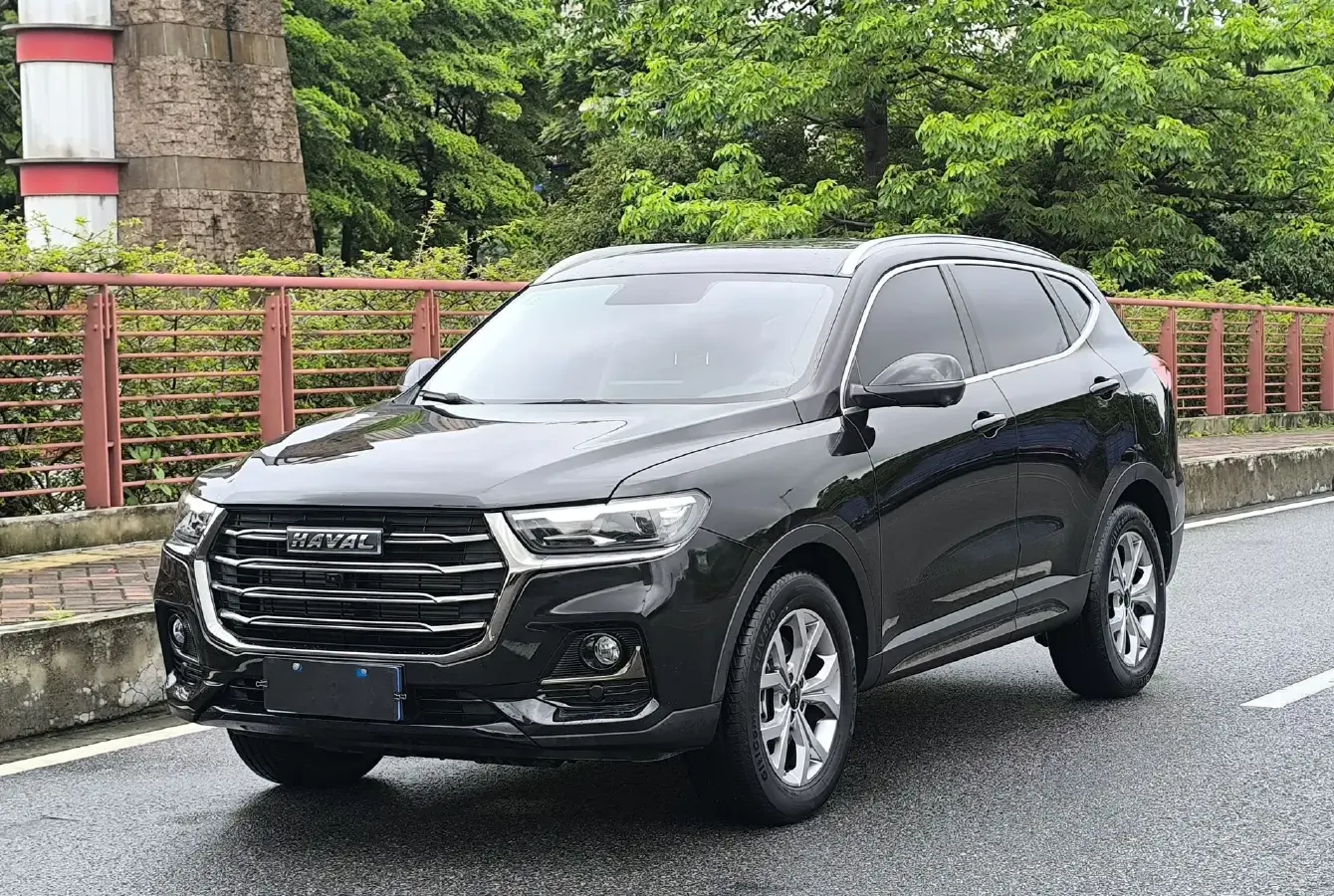 2021 Haval H6 1.5T 150HP L4 7DCT 2021 Haval H6 1.5T 150HP L4 7DCT