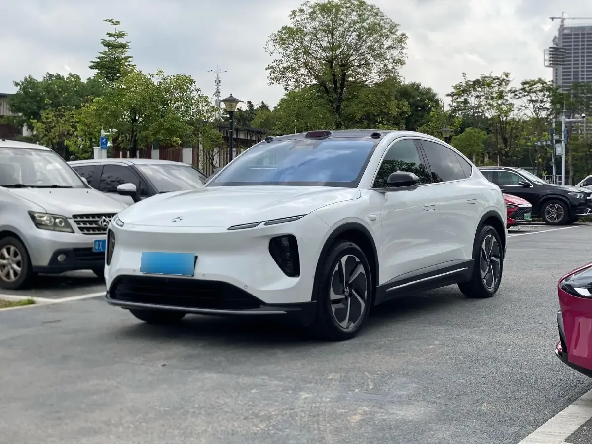 2024 NIO EC6 BEV 75KWH