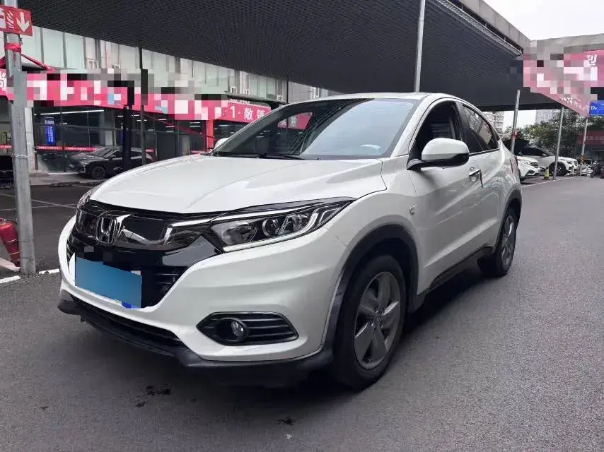 2022 Honda Vezel 1.5L 131HP L4 CVT