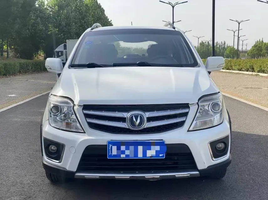 2014 ChangAn CX20 1.4L 101HP L4 5MT,autocango,china used car exporter,china ev exporter,chinese used car exporter,chinese used ev exporter